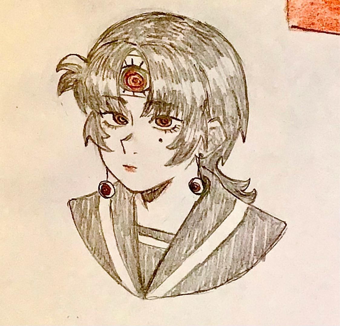 よその子描きたい