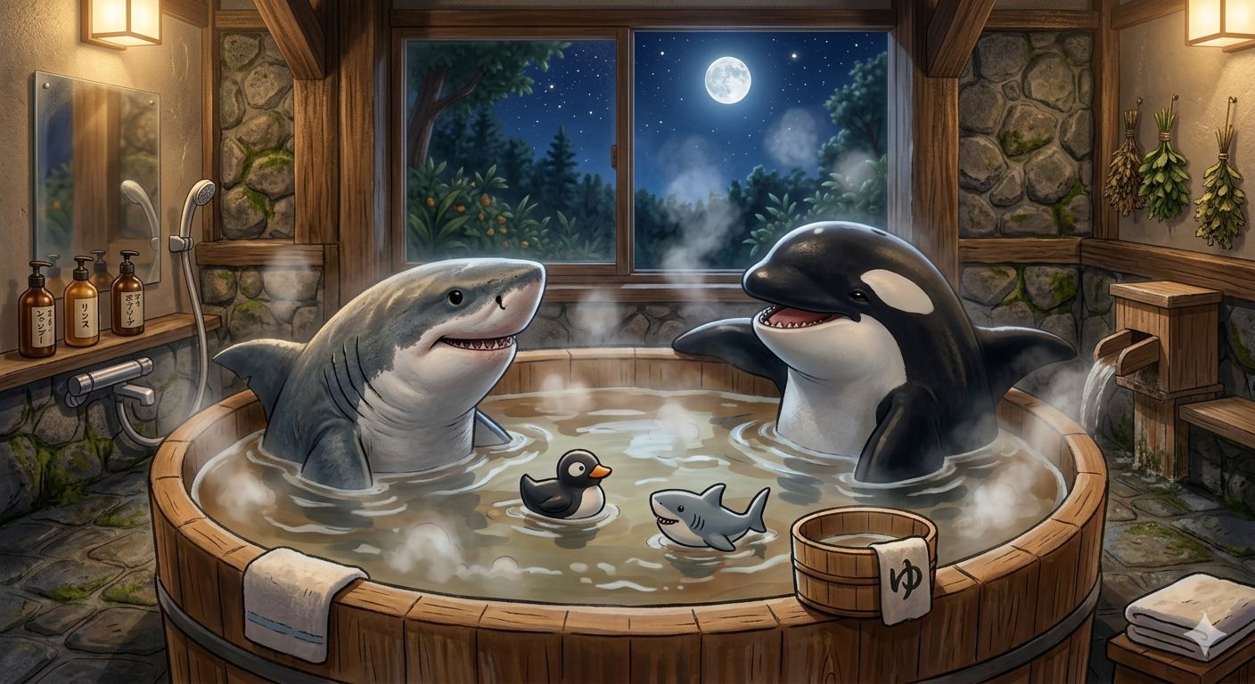 何を語り合っている？