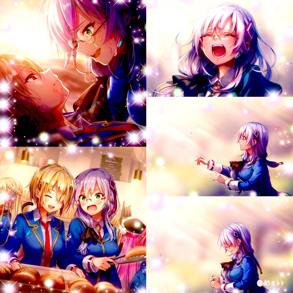 皆さんの好きなシーン教えて♡