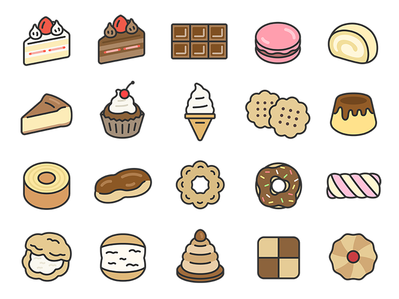 透析中にこっそり食べるオヤツ