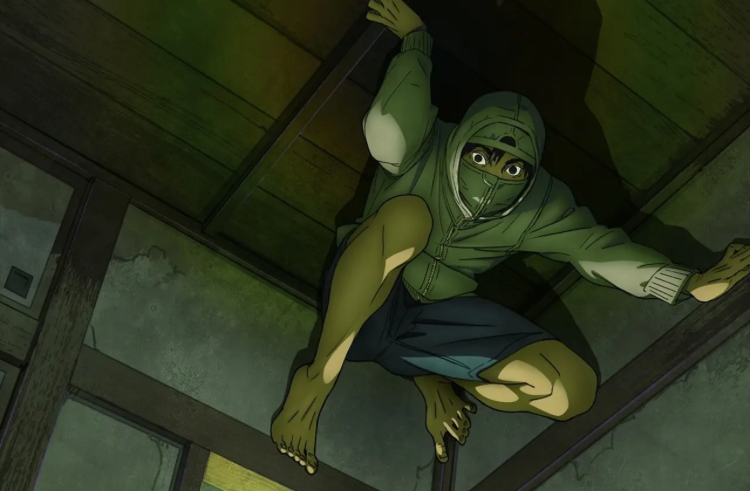 上を見たらいいんじゃ？