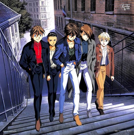 ガンダムWで見たい番外編は？