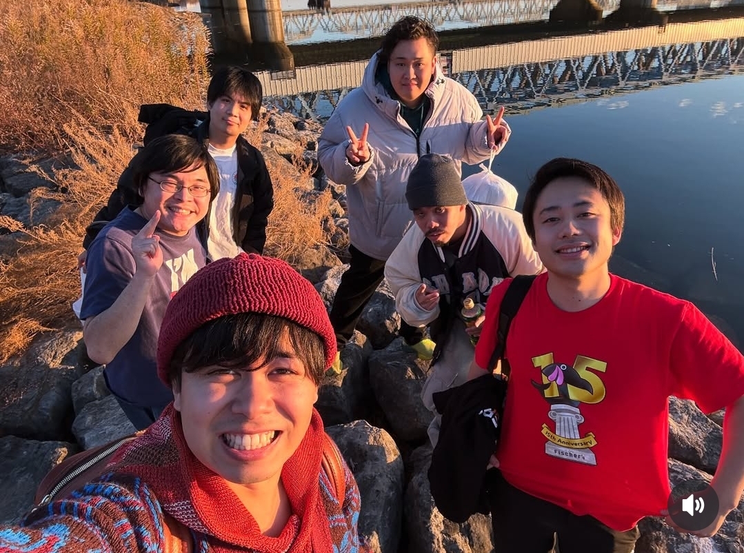 みんなのFischer'sのお気に入りショット載せてってー!