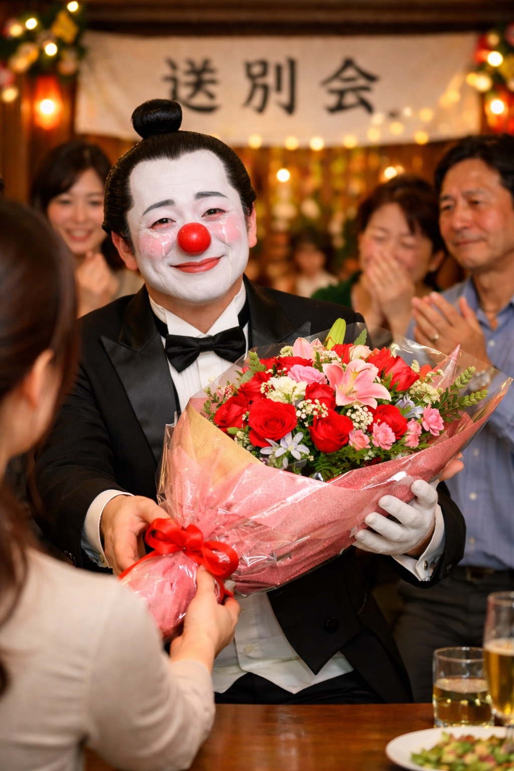 【お題】この方は、何をされたんでしょう？