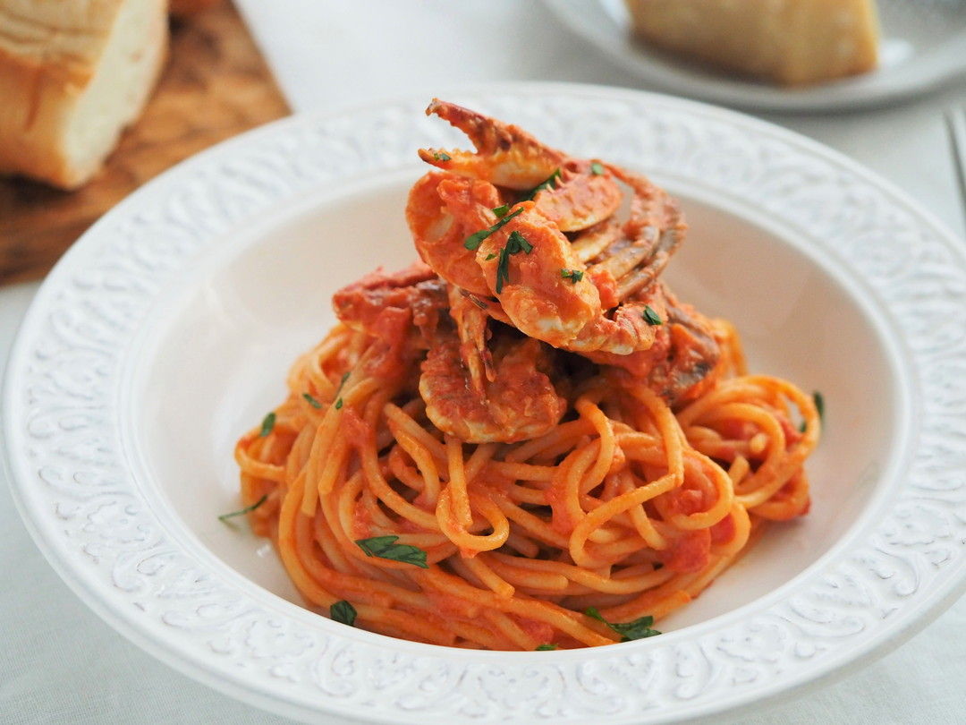 あなたの1番好きなパスタは何ですか？