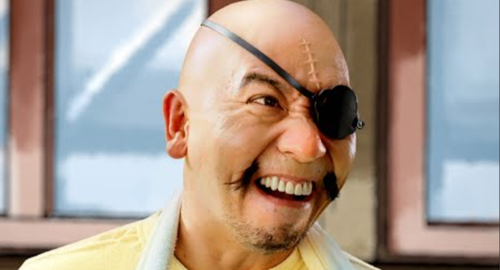 燃え尽きたジョーに大悟段平は、何て声をかけた？