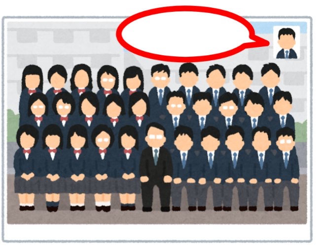 吹き出しに入るセリフとは？