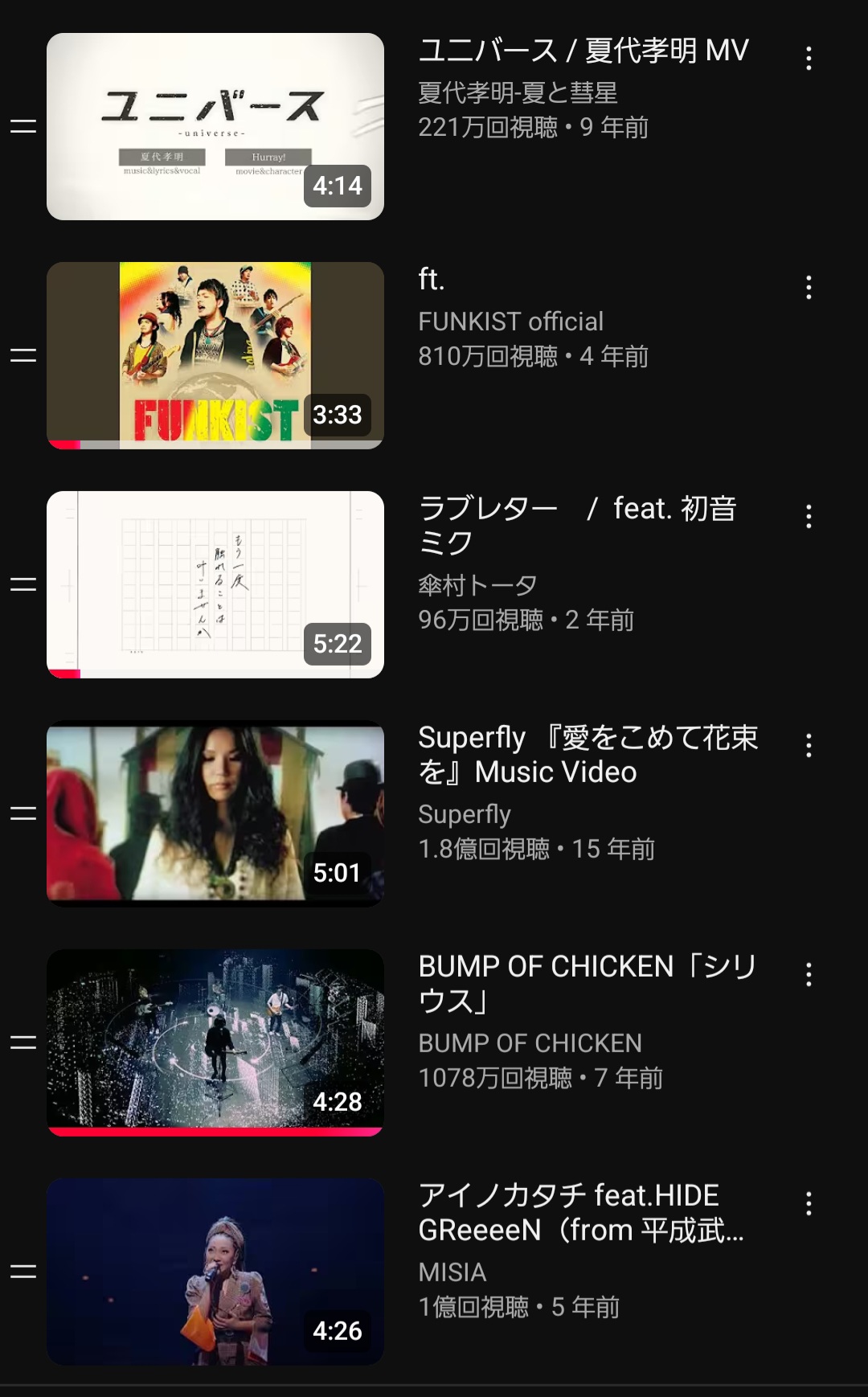 みなさんの本丸や恋刀さんとのイメージソング、教えてください🙋‍♀️