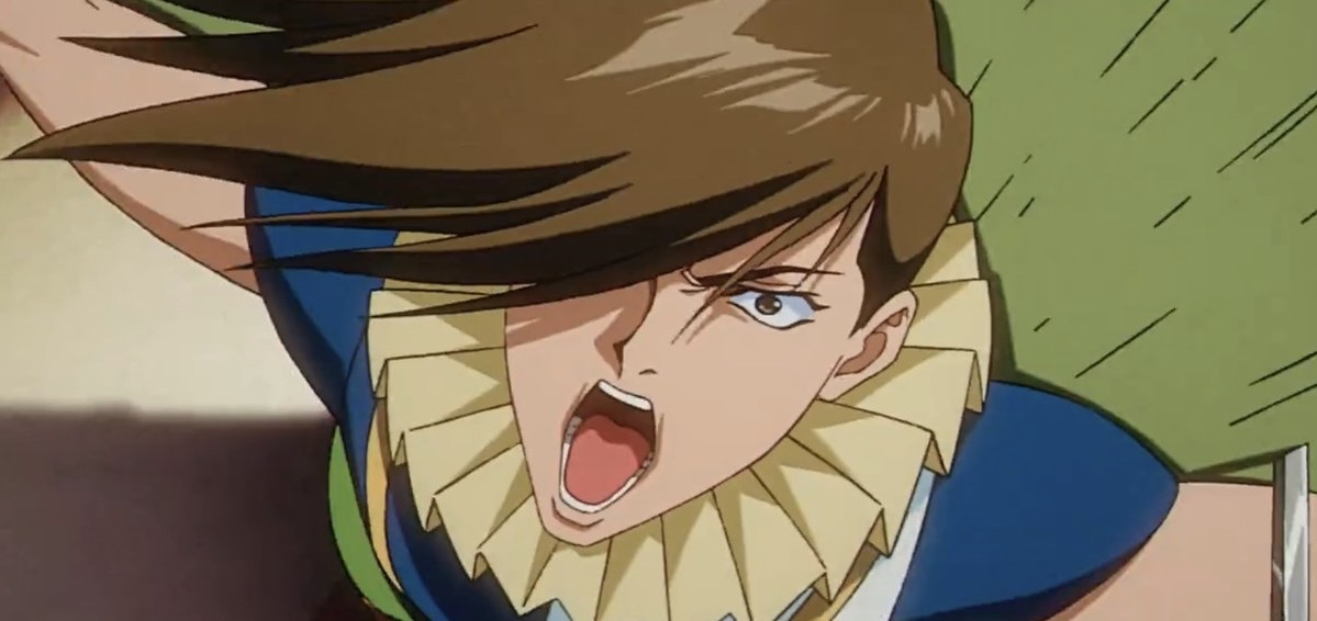 ガンダムWで無人島生活するなら誰と？