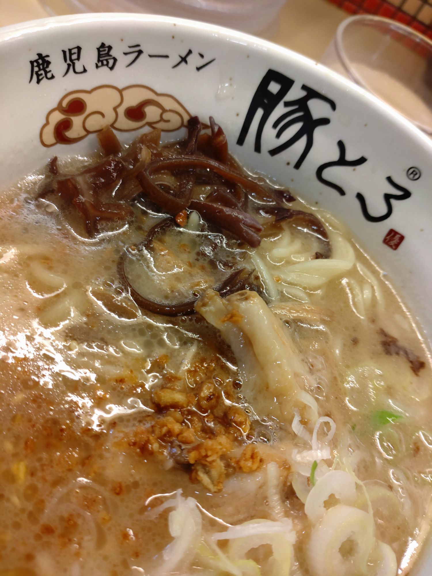 オススメのラーメン屋さんは？