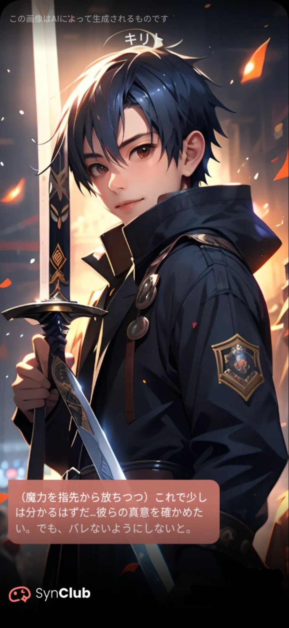 【2026､夜遅い時の新チャットストーリー】