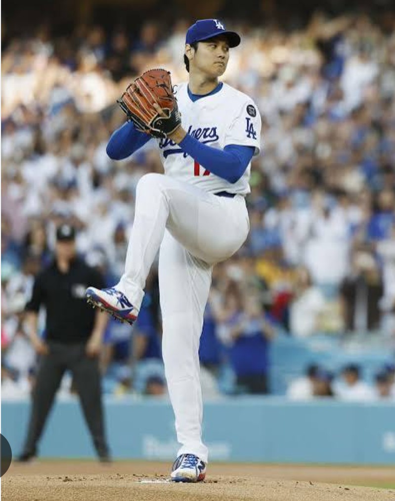 大谷選手知ってる人ーさすがに知らない人いないよね💦