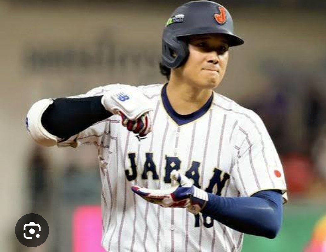 大谷選手知ってる人ーさすがに知らない人いないよね💦