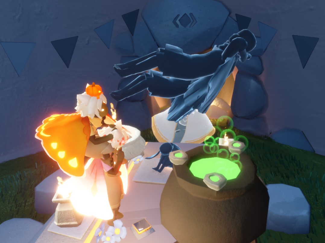 sky　このやり方教えてください🙄