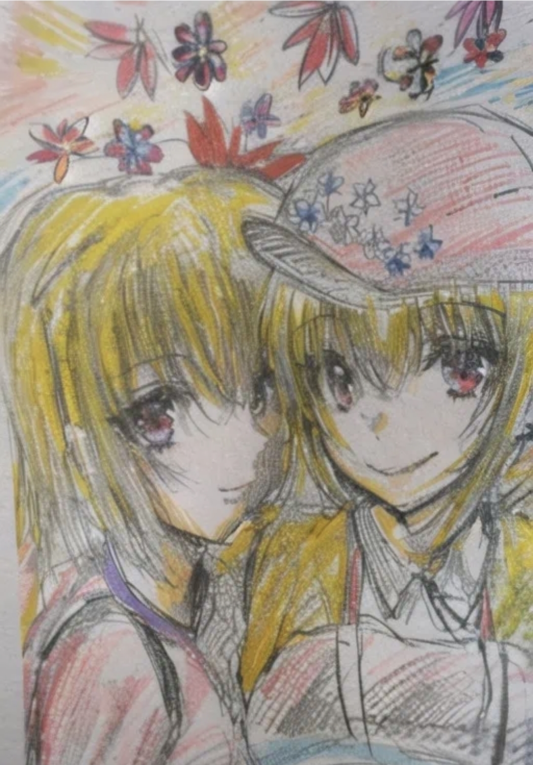 私の絵ってどの漫画家さんに似てますか？