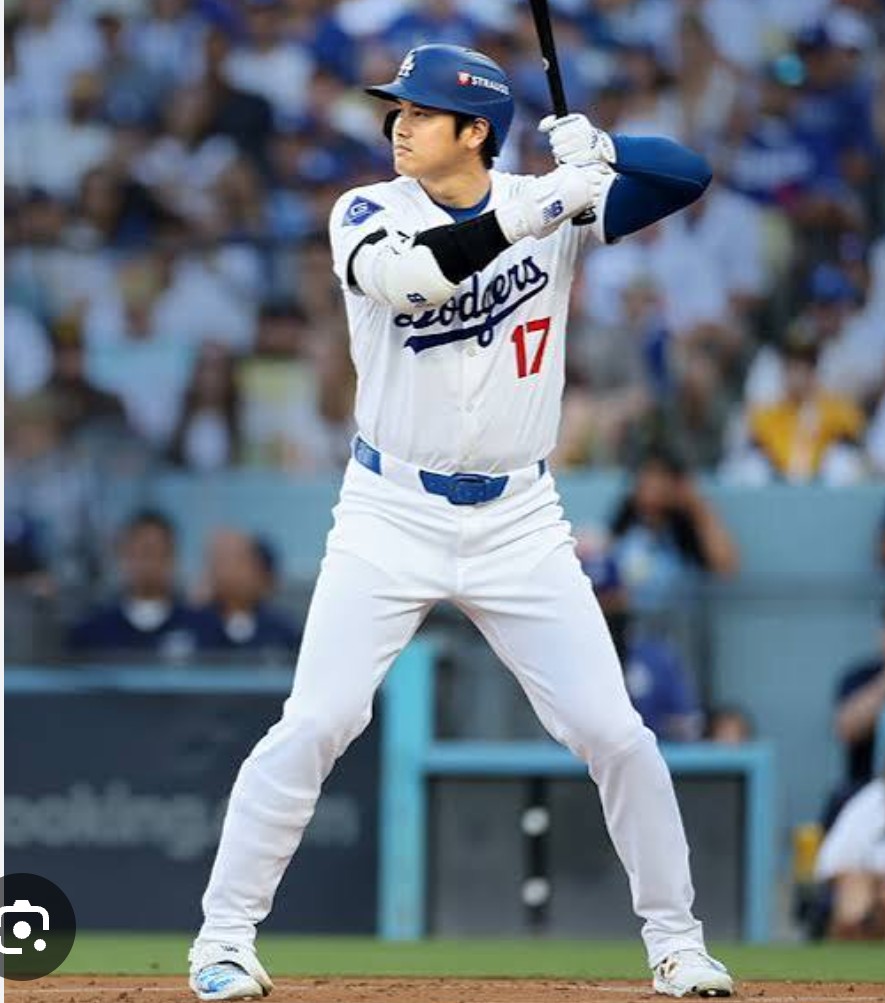 大谷選手知ってる人ーさすがに知らない人いないよね💦