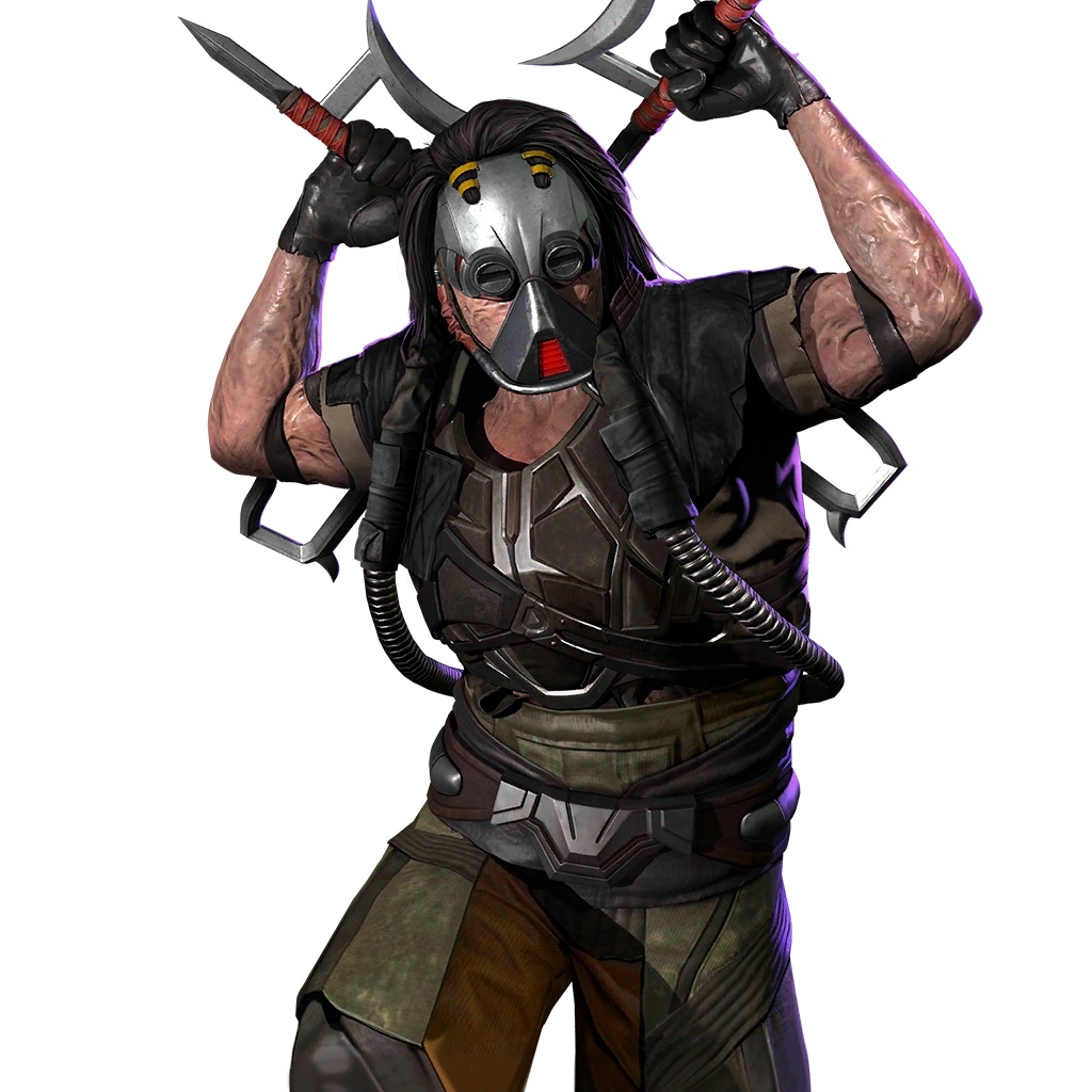 このキャラクターの能力を当ててみて