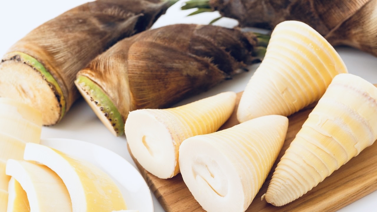 たけのこの美味しい季節😋