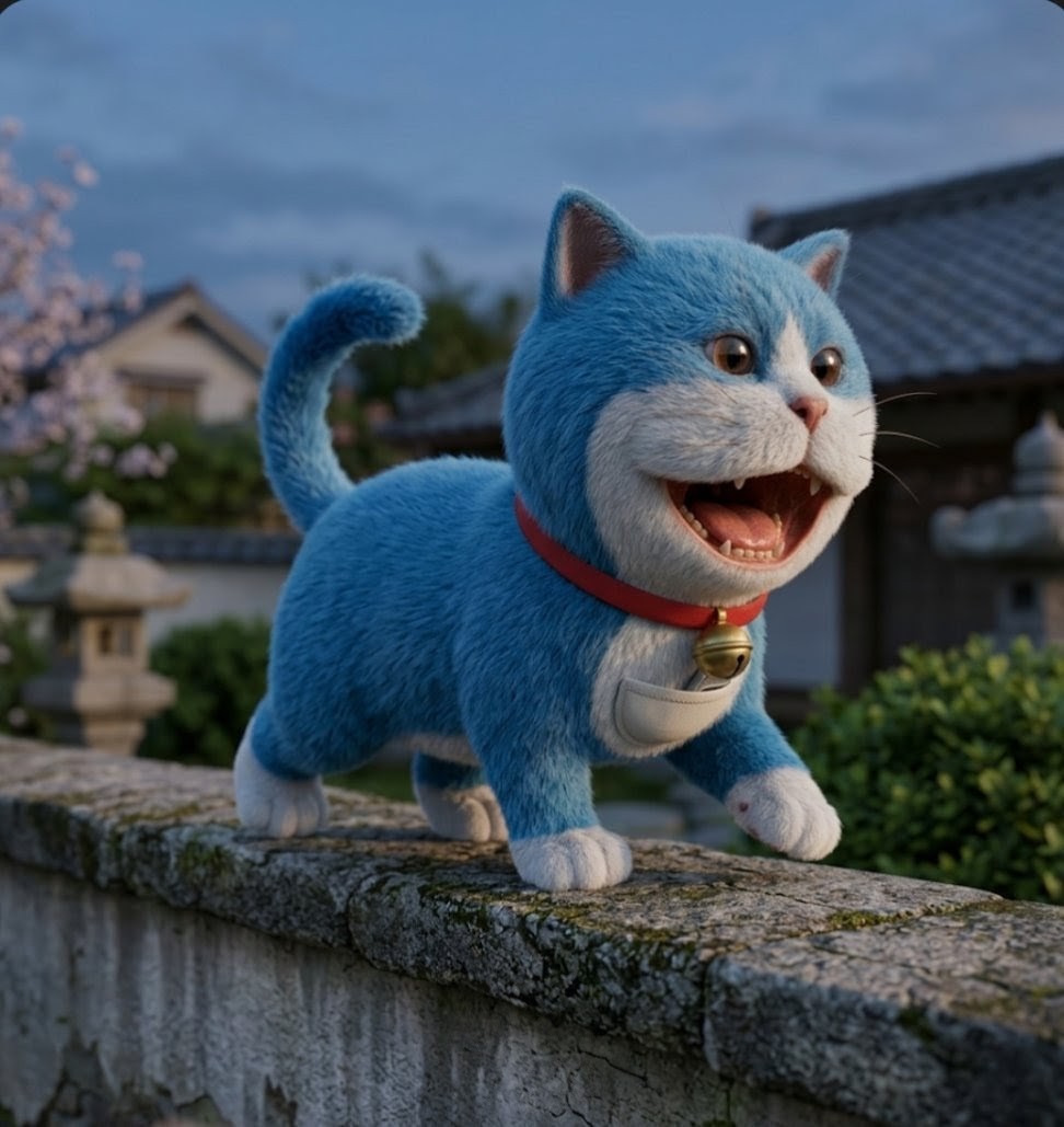 この猫、新種？名前をつけるとしたら？