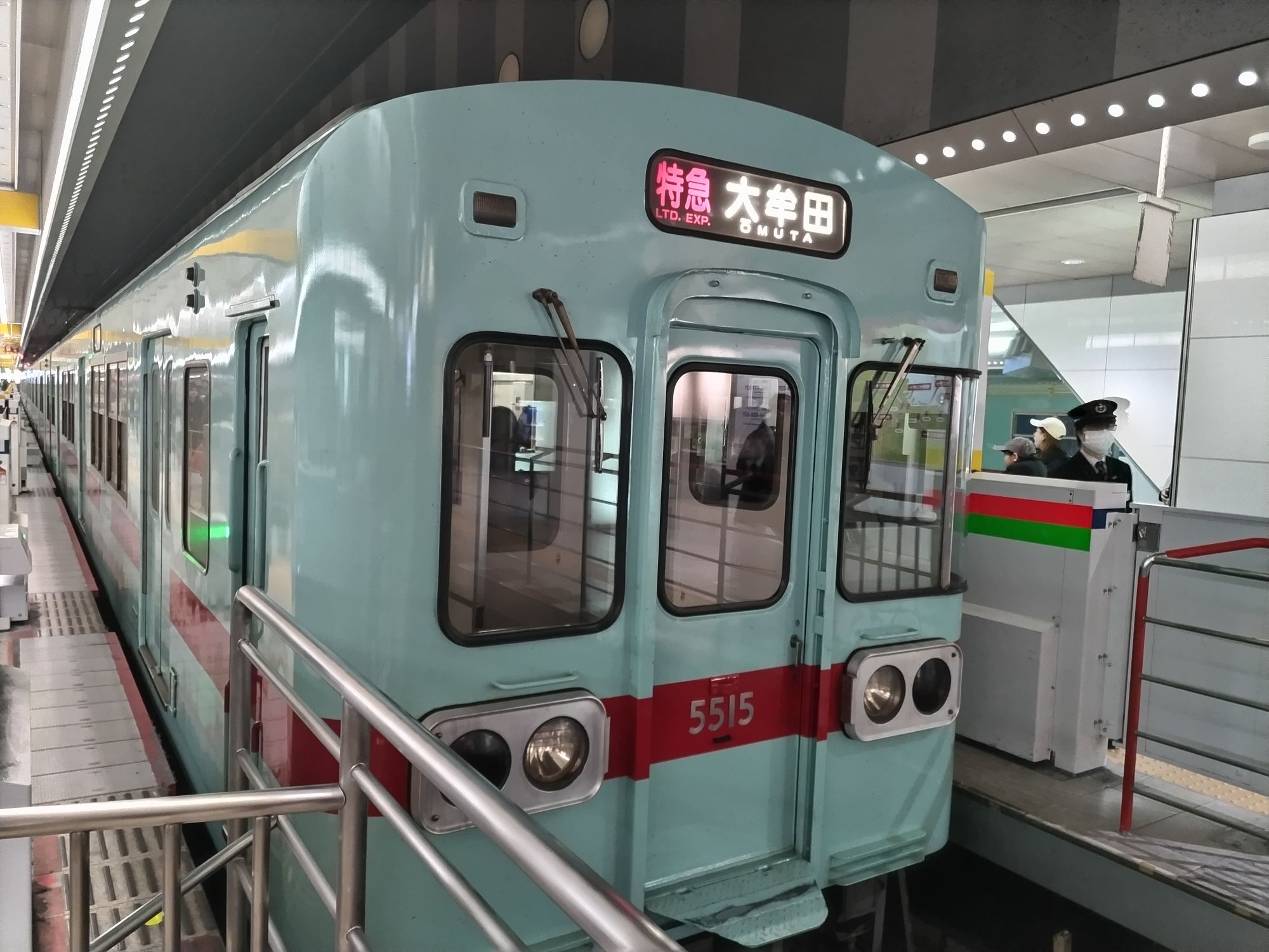 土日も特急運用を任される気持ちを教えてください