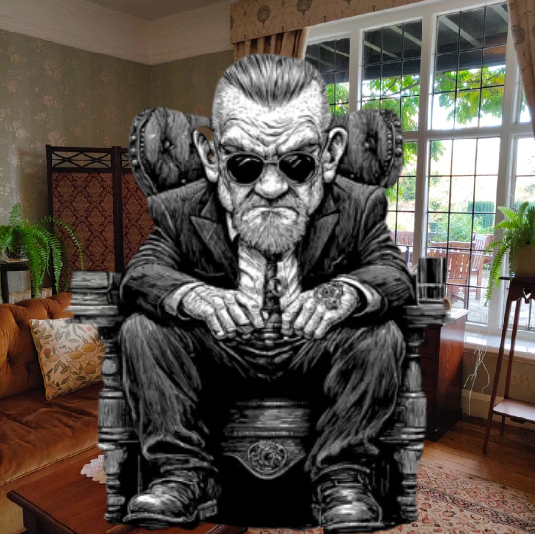 TVで初めてサイヤ人の変身を見た爺さんは！何と言った