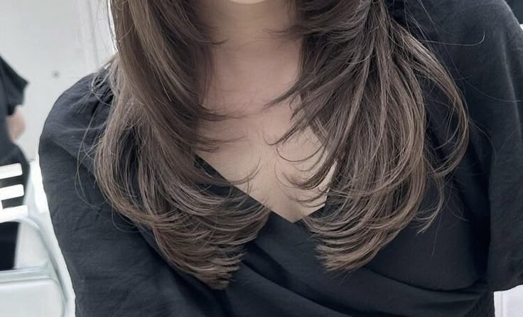 レイヤーカットについて教えてください！