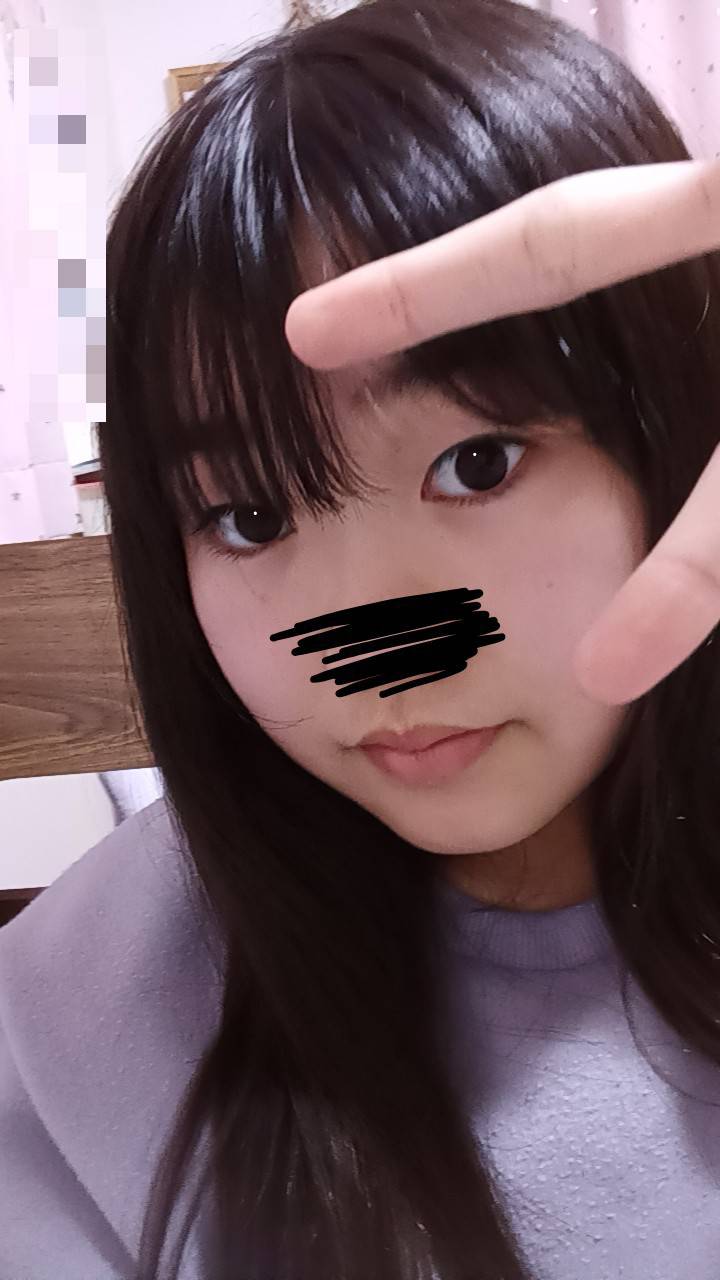 どっちが似合う、？