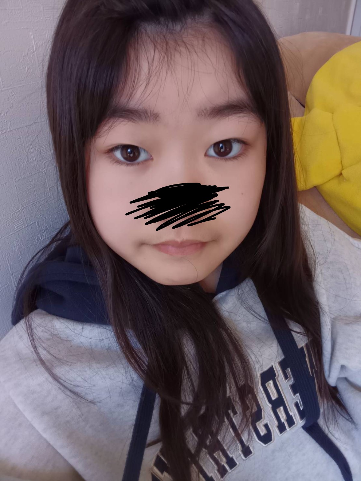 どっちが似合う、？