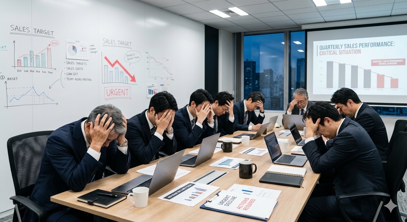 写真で一言（会議）