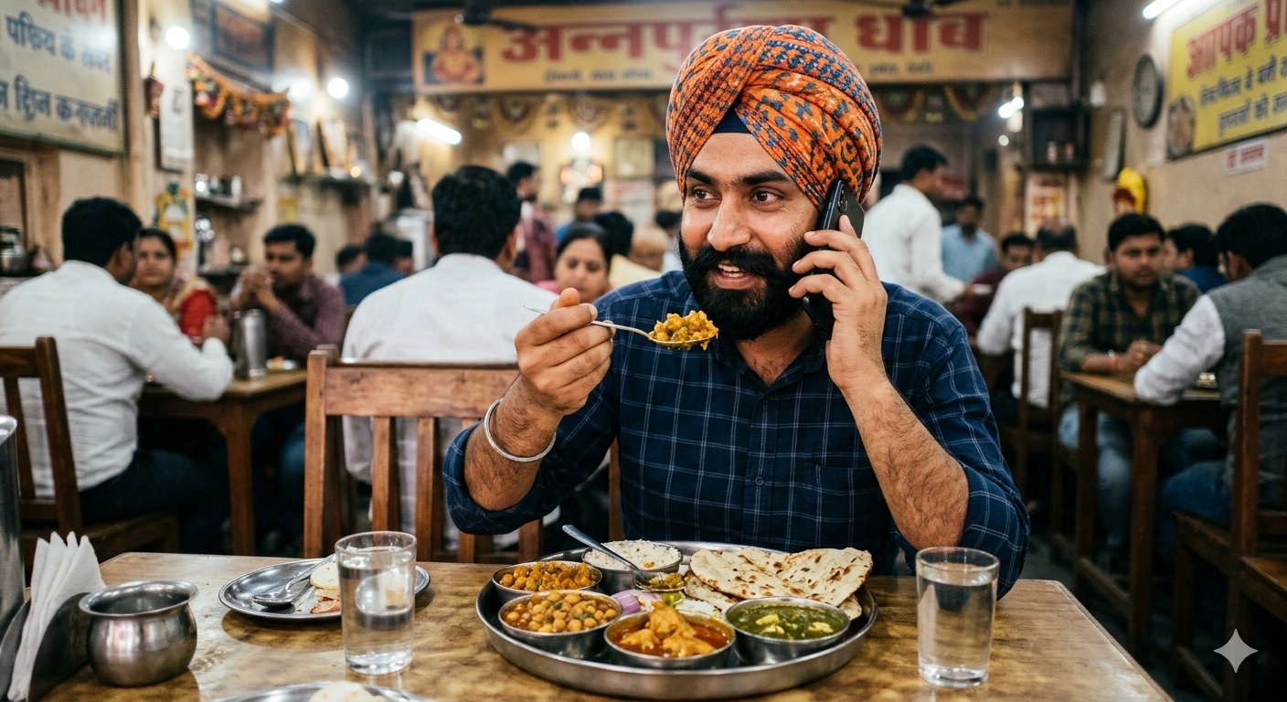 この人なんて言っている？