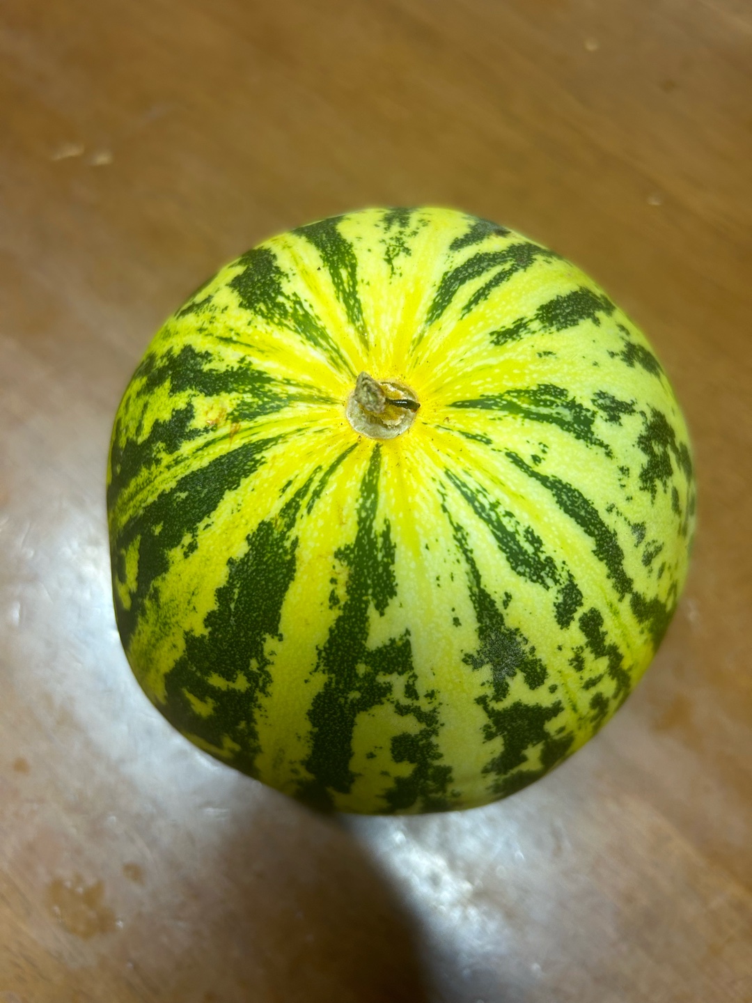 これの食べ物なんだと思いますか？