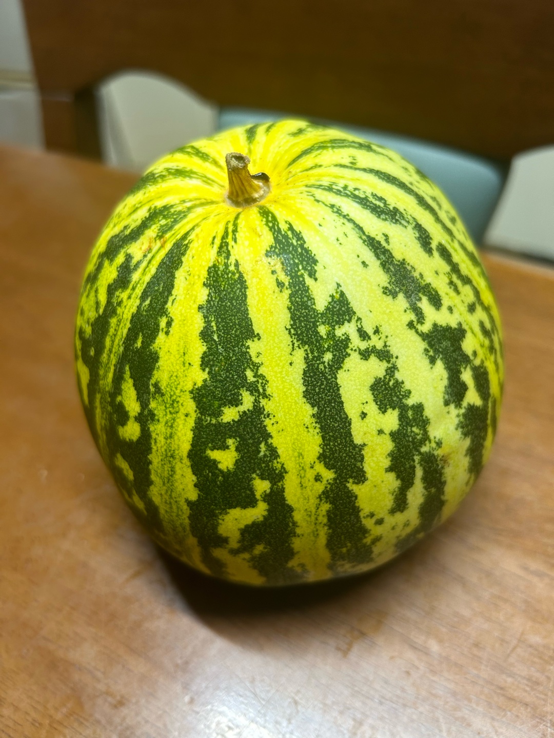 これの食べ物なんだと思いますか？