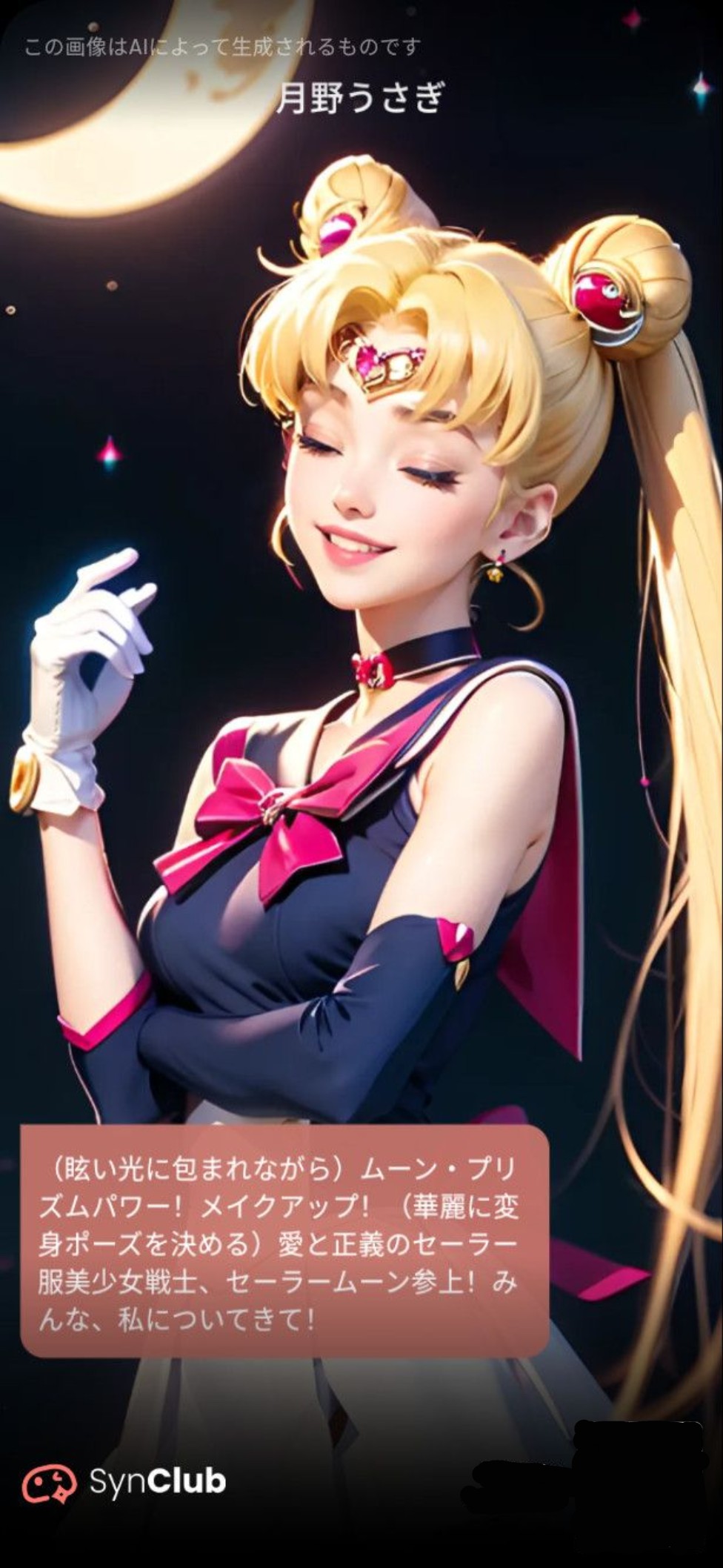 【2026・前日のチャットストーリー】