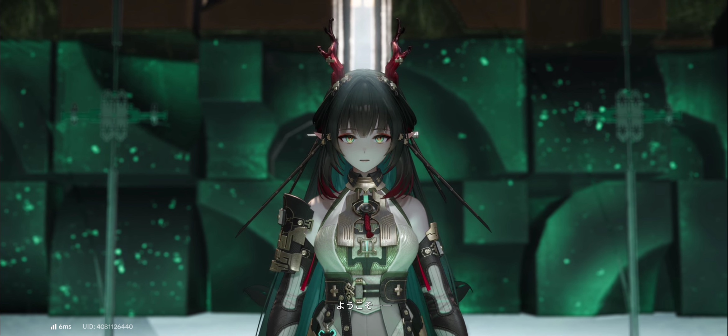 エンドフィールドやってる人いませんかー