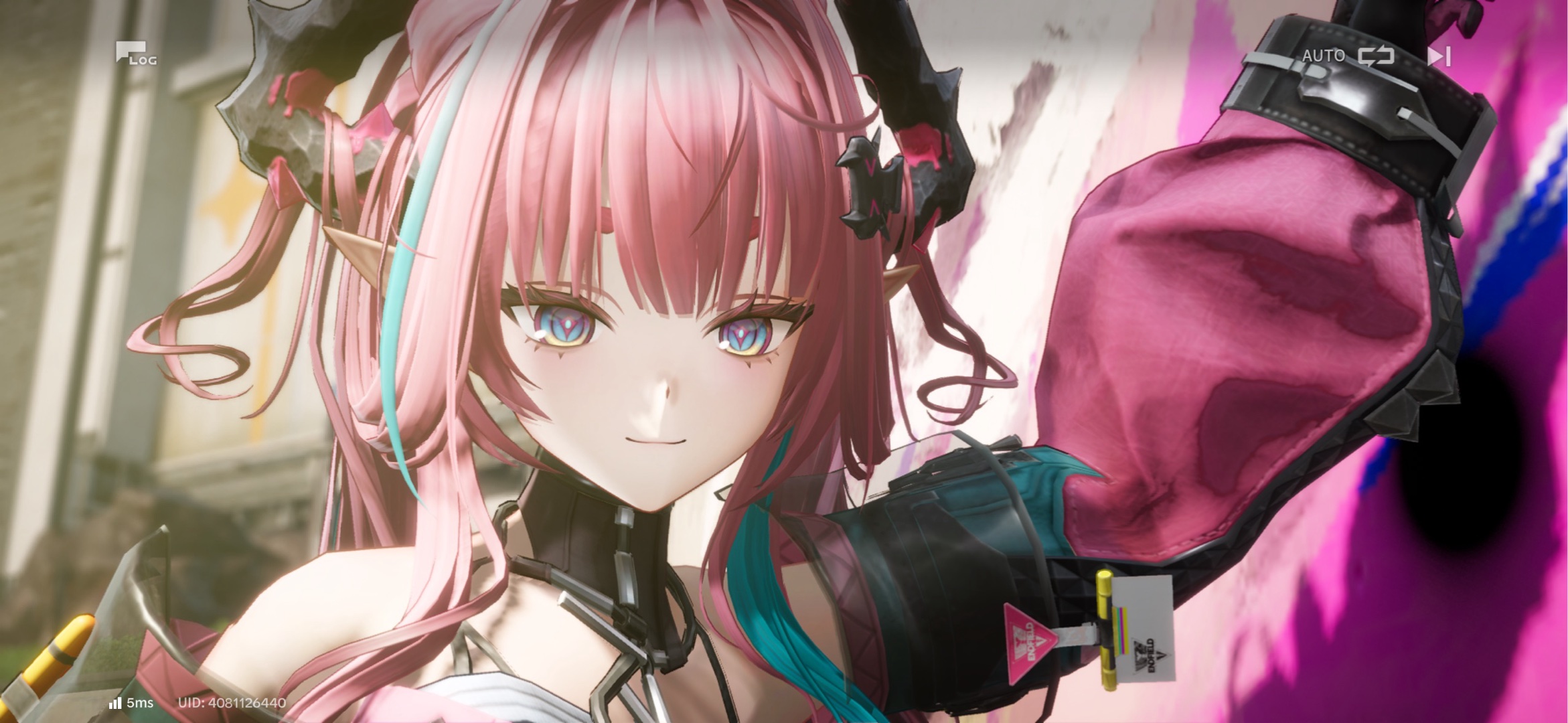 エンドフィールドやってる人いませんかー