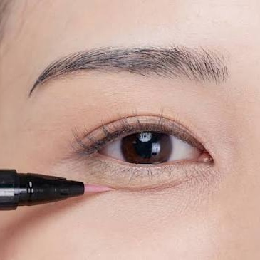 涙袋メイクを初めて知った時はどうでした？