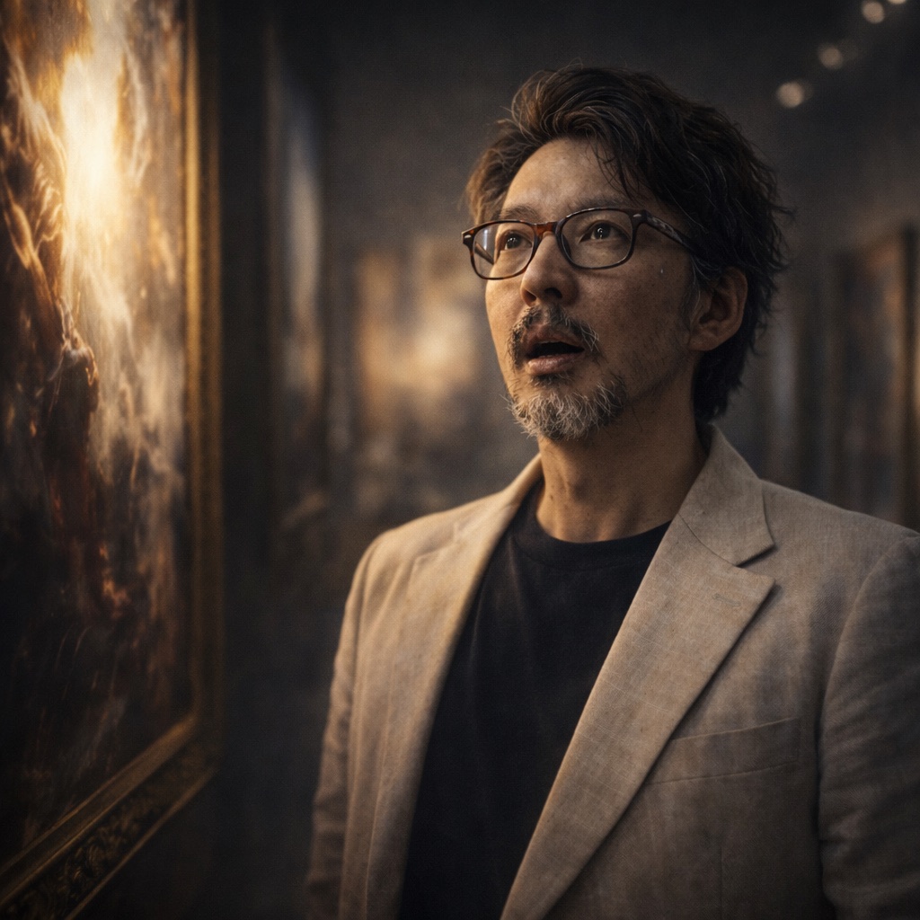 【アンケート】謎の圧倒体験について