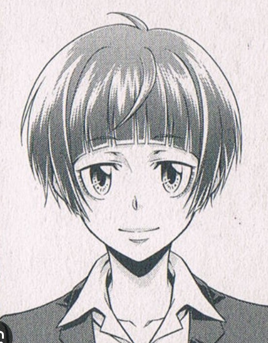 尊敬する漫画キャラ教えて下さい