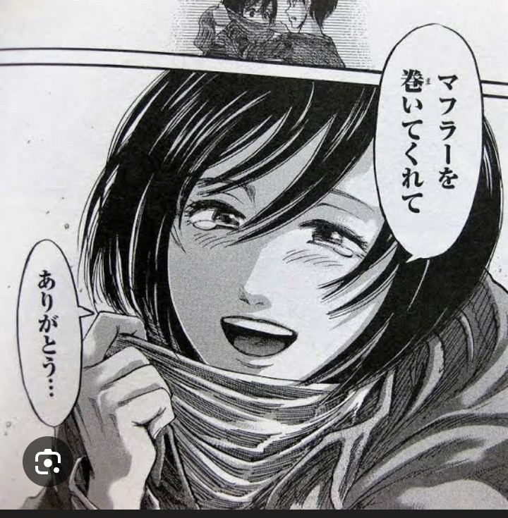 尊敬する漫画キャラ教えて下さい