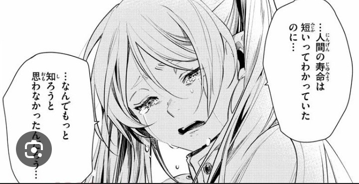 尊敬する漫画キャラ教えて下さい