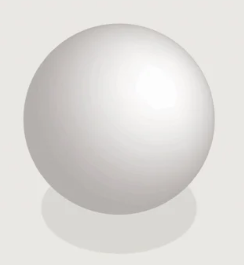 正三角形の(よく伸びる)シートをボールに張り付けたとする。このとき曲面の形状によって直線は曲線になり、角度までもが歪むが、この歪んだ図形は正三角形といえるのか?