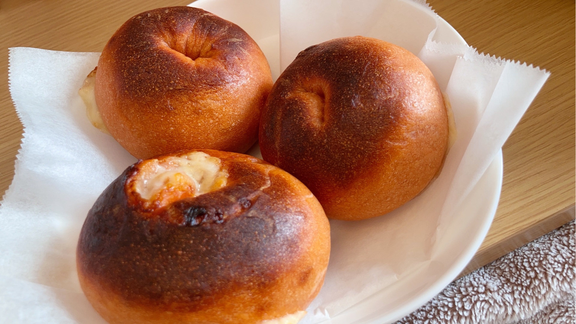 野菜を使ったスイーツorパンをおしえて！