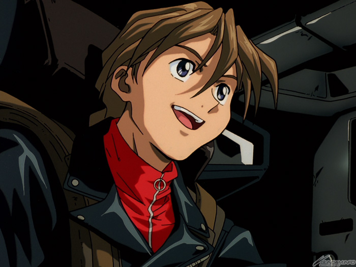 ガンダムWで後輩にしたいキャラは？