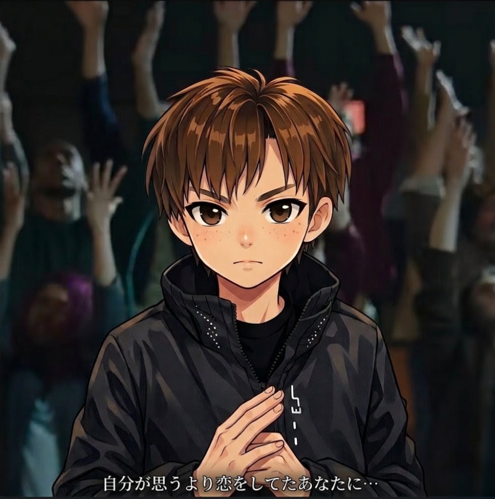 自分が思うより恋をしてた、◯◯◯に…、はて？、あなたは、何に恋してた？