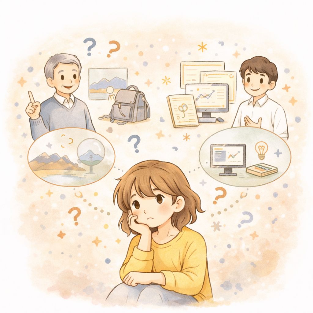 経験は人を成長させるのか、それとも偏らせるのか？