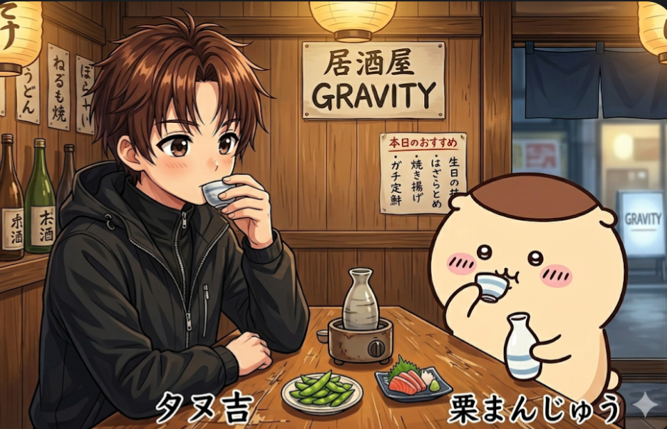 この2人、どんな会話してる？