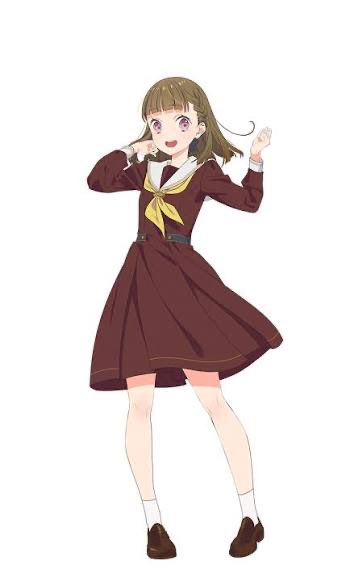 徒町の新しい髪型どう思いますか？