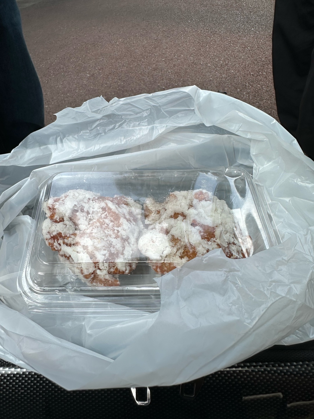 鳥久の唐揚げは好き？食べた事ある？🍗🐈