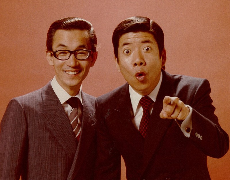 あなたが　選ぶ漫才師は誰？