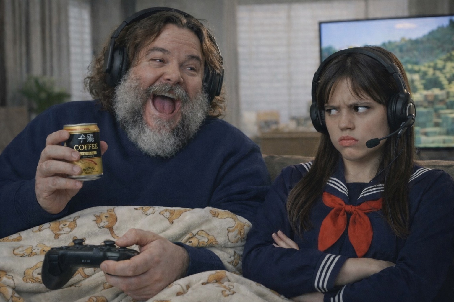 【大喜利】この後、どうなる？🤣